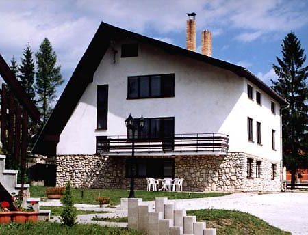 Rekreacny dom Altwaldorf Vysoke Tatry Villa Stará Lesná Eksteriør billede
