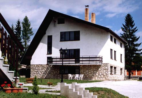 Rekreacny dom Altwaldorf Vysoke Tatry Villa Stará Lesná Eksteriør billede
