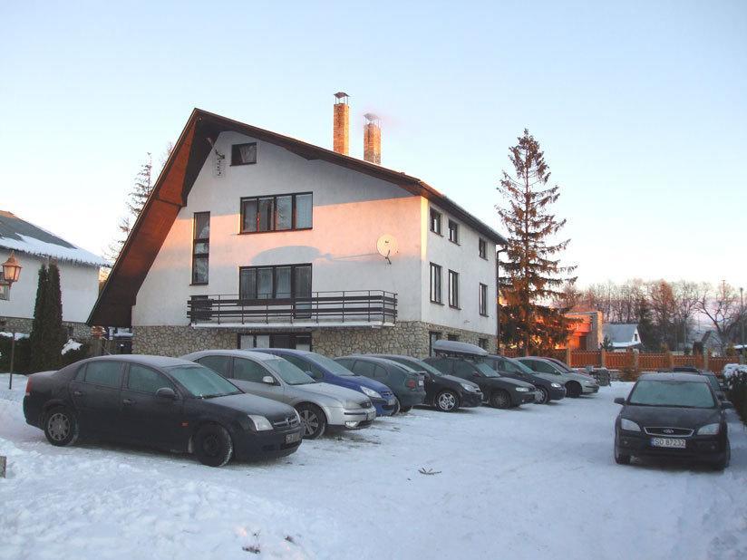 Rekreacny dom Altwaldorf Vysoke Tatry Villa Stará Lesná Eksteriør billede